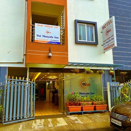 Sai Manyata Business Residency, Manyata Tech Park Hostel Bangalore Exterior photo