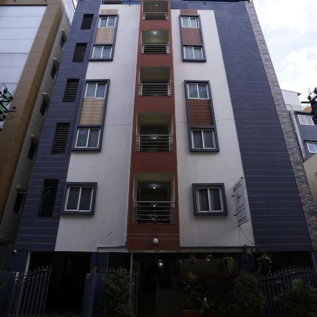 Sai Manyata Business Residency, Manyata Tech Park Hostel Bangalore Exterior photo
