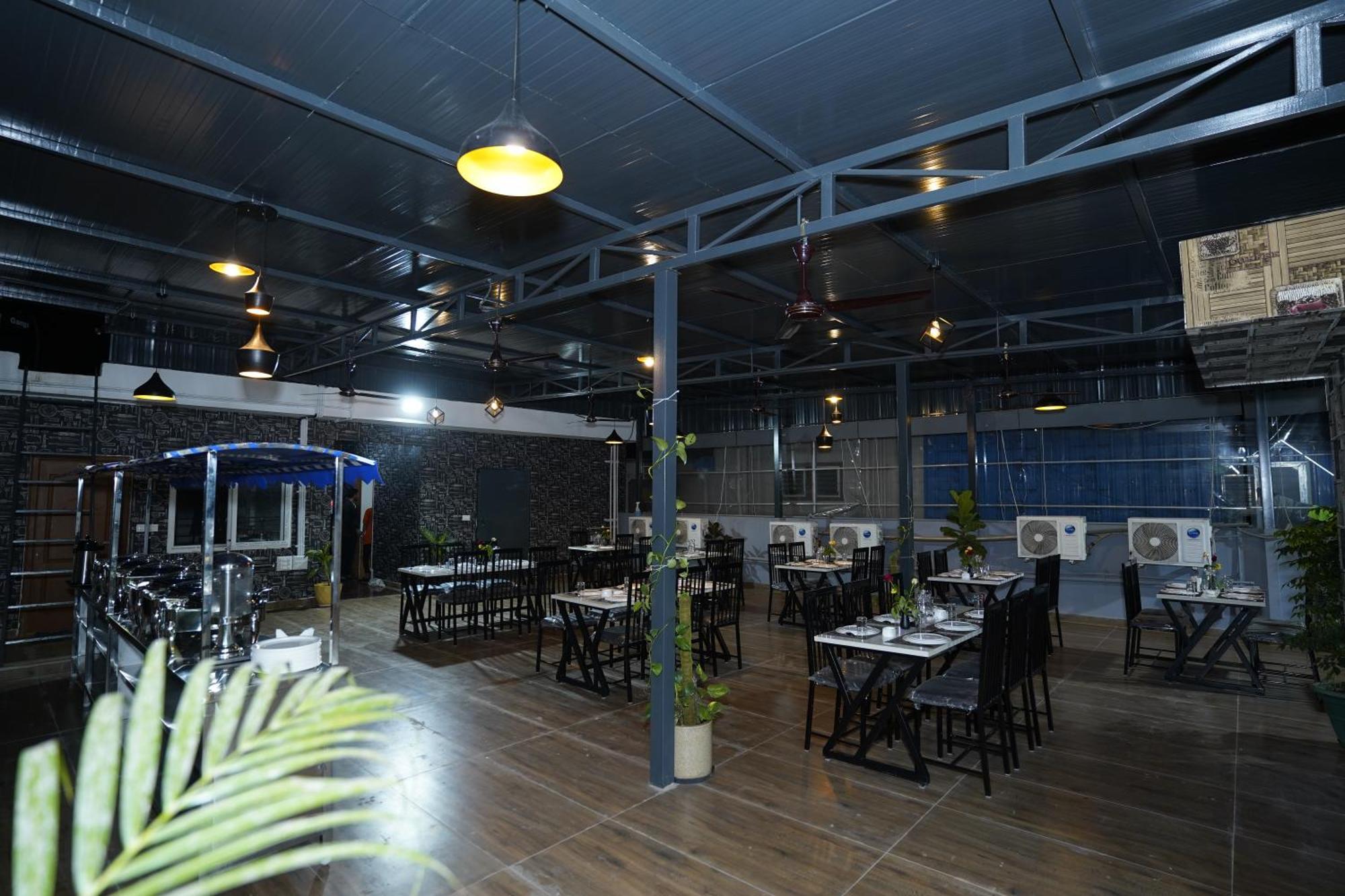 Sai Manyata Business Residency, Manyata Tech Park Hostel Bangalore Exterior photo