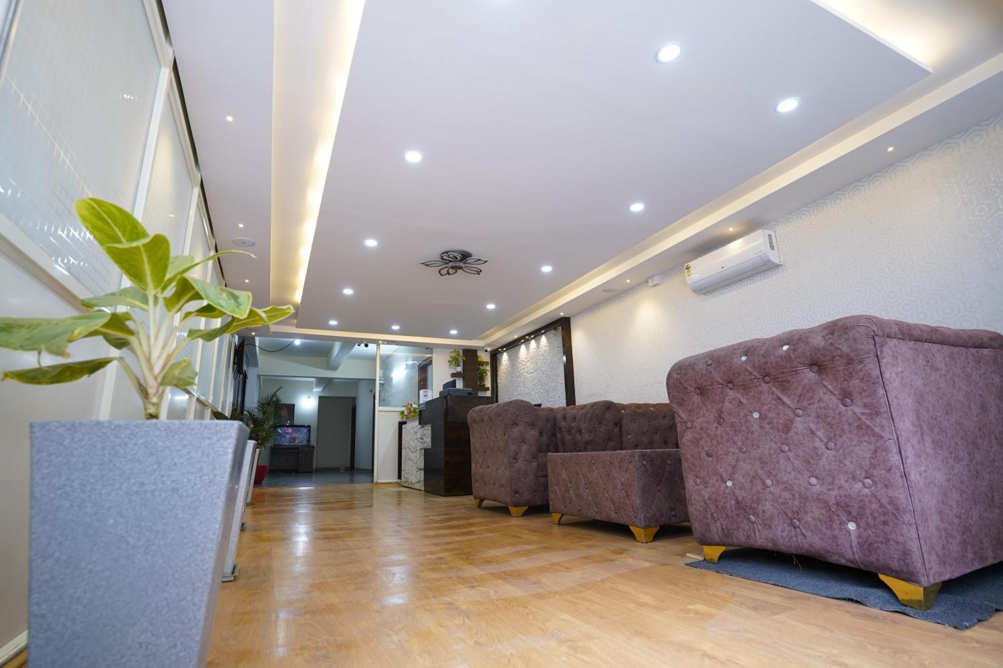 Sai Manyata Business Residency, Manyata Tech Park Hostel Bangalore Exterior photo