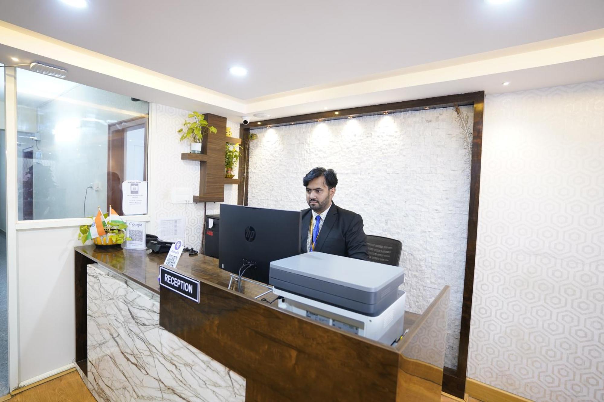 Sai Manyata Business Residency, Manyata Tech Park Hostel Bangalore Exterior photo